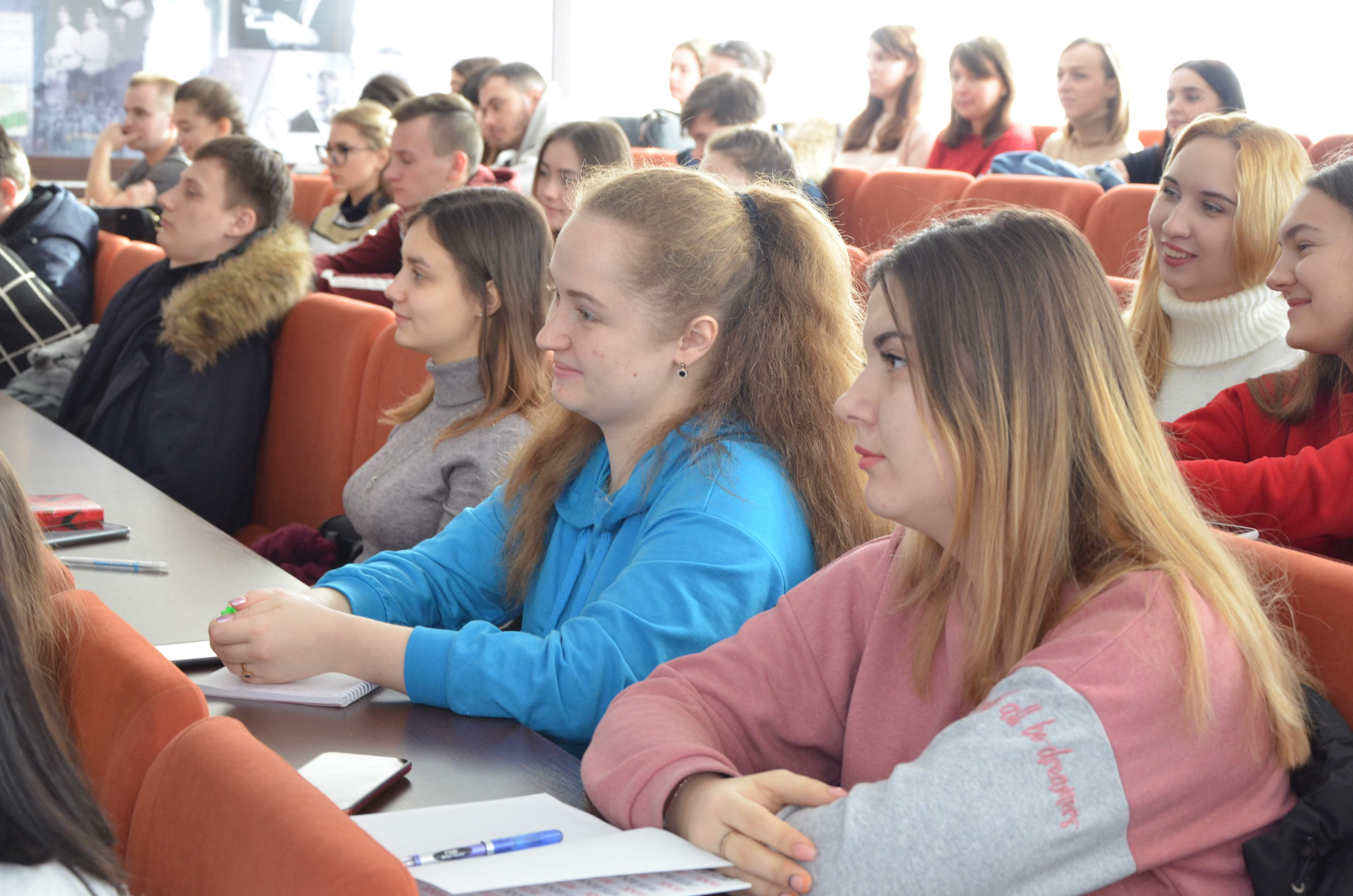 В ХНЕУ ім. С. Кузнеця відбулись Дні Кар‘єри