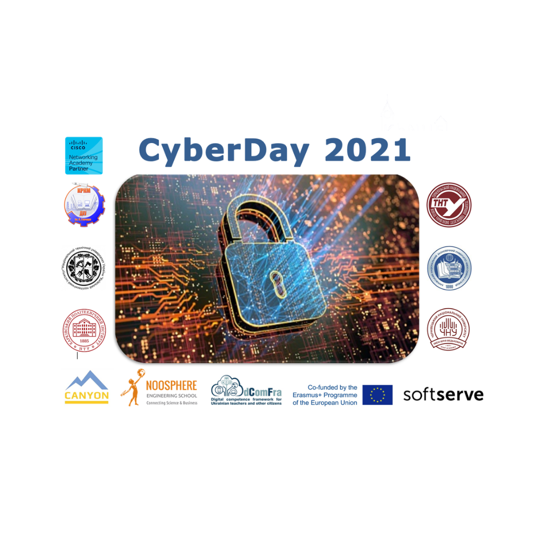 CyberDay 2021!