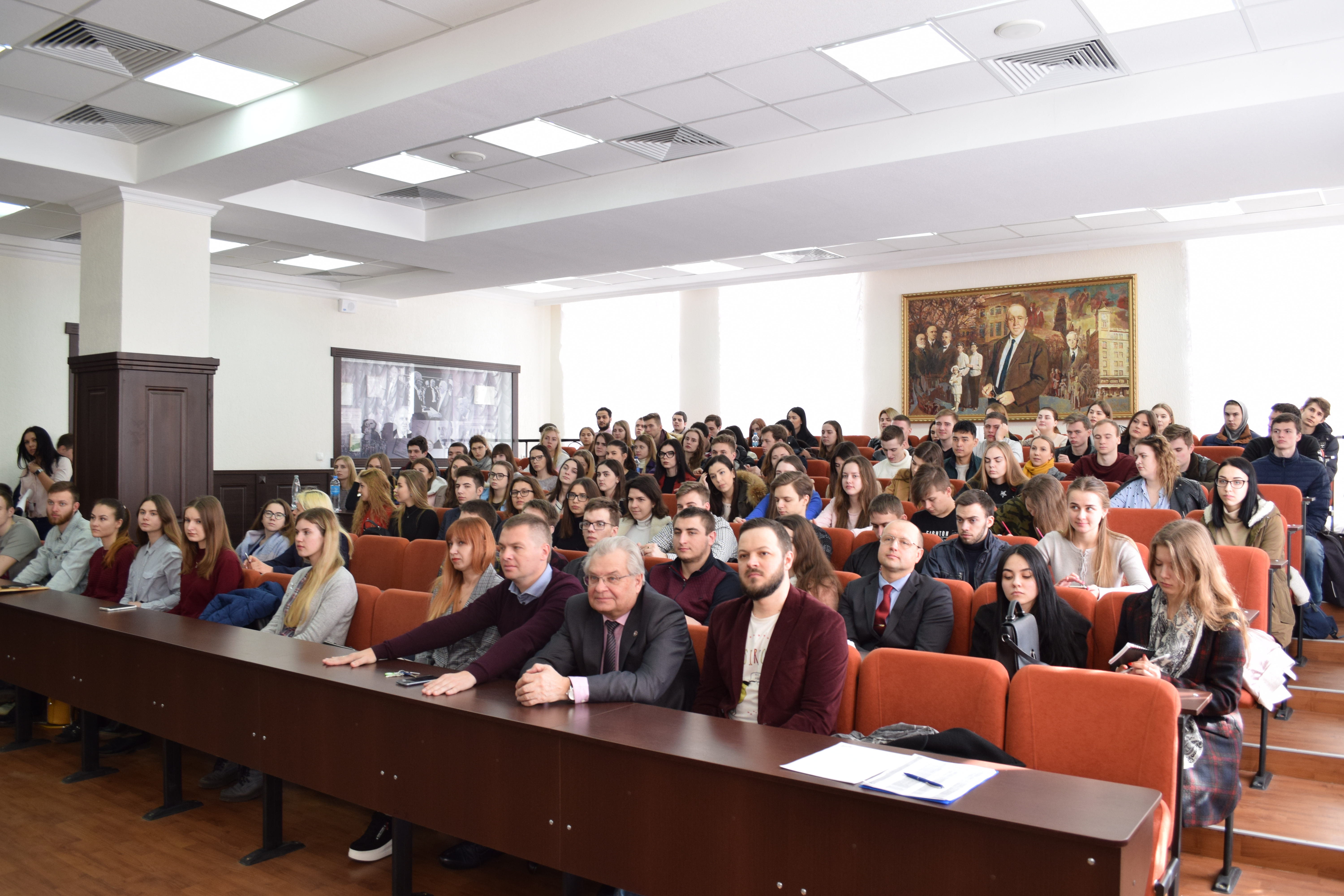 В ХНЕУ ім. С. Кузнеця розпочались Дні кар'єри